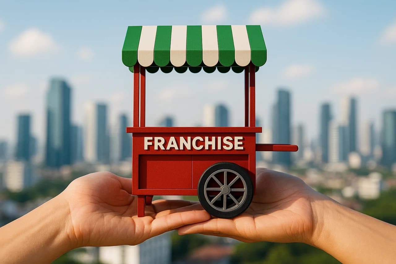 Usaha Franchise Modal Kecil 2025: Peluang untuk Pemula